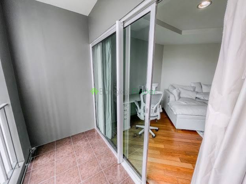 Rama 9, Bangkok, Thailand, 2 Bedrooms Bedrooms, 0 ,1 BathroomBathrooms,Condo,For Rent,Belle Grand Rama 9,7872