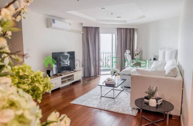 Rama 9, Bangkok, Thailand, 2 Bedrooms Bedrooms, 0 ,1 BathroomBathrooms,Condo,For Rent,Belle Grand Rama 9,7872