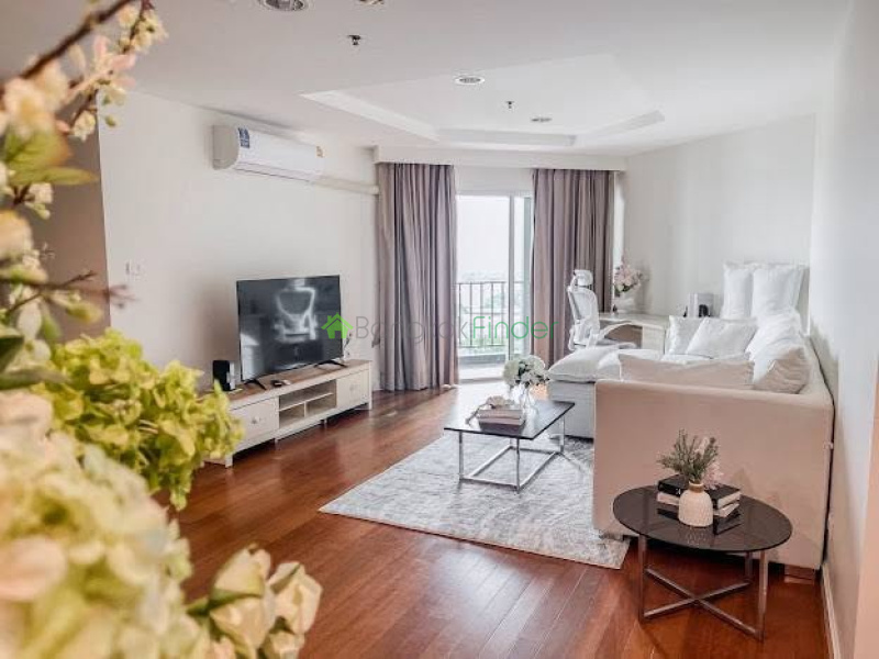Rama 9, Bangkok, Thailand, 2 Bedrooms Bedrooms, 0 ,1 BathroomBathrooms,Condo,For Rent,Belle Grand Rama 9,7872