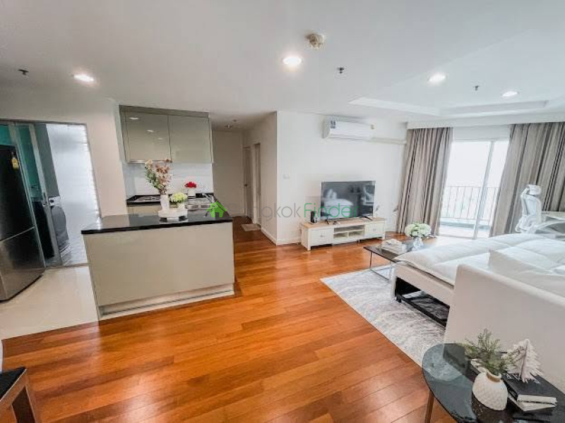 Rama 9, Bangkok, Thailand, 2 Bedrooms Bedrooms, 0 ,1 BathroomBathrooms,Condo,For Rent,Belle Grand Rama 9,7872