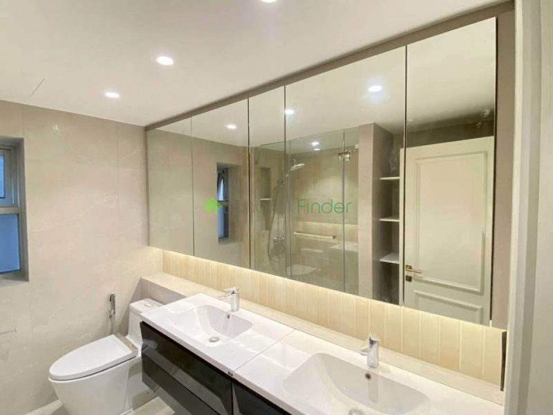 Wireless, Bangkok, Thailand, 3 Bedrooms Bedrooms, 0 ,3 BathroomsBathrooms,Condo,For Rent,All Seasons Mansion,7876
