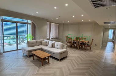 Wireless, Bangkok, Thailand, 3 Bedrooms Bedrooms, 0 ,3 BathroomsBathrooms,Condo,For Rent,All Seasons Mansion,7876
