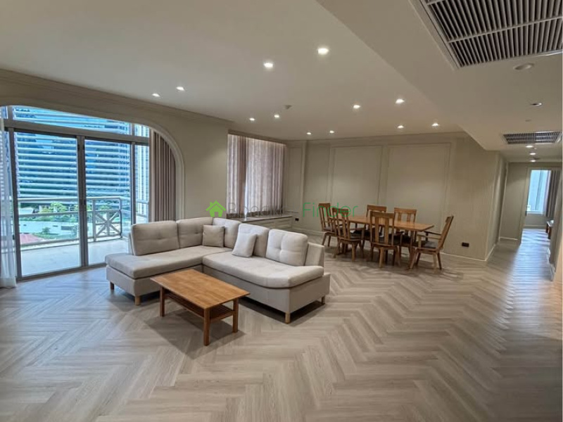 Wireless, Bangkok, Thailand, 3 Bedrooms Bedrooms, 0 ,3 BathroomsBathrooms,Condo,For Rent,All Seasons Mansion,7876