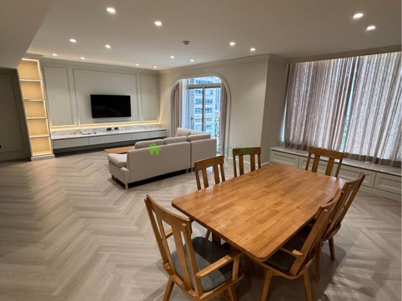 Wireless, Bangkok, Thailand, 3 Bedrooms Bedrooms, 0 ,3 BathroomsBathrooms,Condo,For Rent,All Seasons Mansion,7876