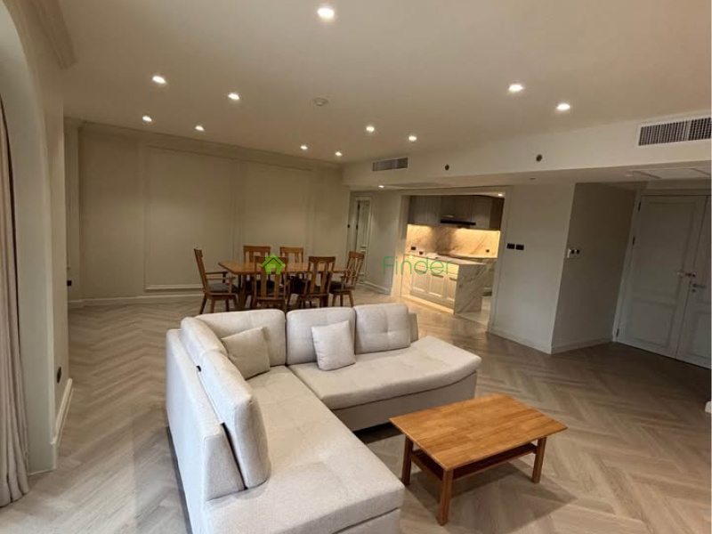 Wireless, Bangkok, Thailand, 3 Bedrooms Bedrooms, 0 ,3 BathroomsBathrooms,Condo,For Rent,All Seasons Mansion,7876