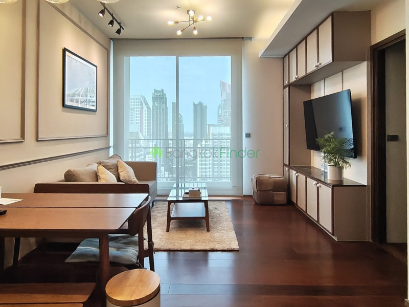 Thonglor, Bangkok, Thailand, 1 Bedroom Bedrooms, 0 ,1 BathroomBathrooms,Condo,For Rent,Quattro,7879
