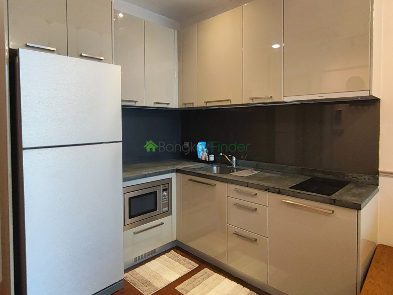 Thonglor, Bangkok, Thailand, 1 Bedroom Bedrooms, 0 ,1 BathroomBathrooms,Condo,For Rent,Quattro,7879