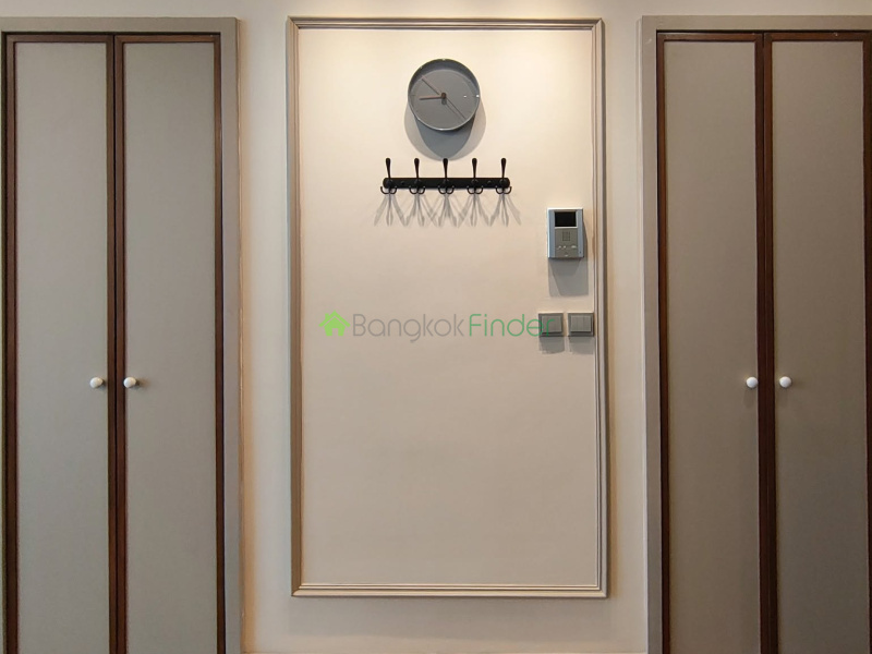 Thonglor, Bangkok, Thailand, 1 Bedroom Bedrooms, 0 ,1 BathroomBathrooms,Condo,For Rent,Quattro,7879