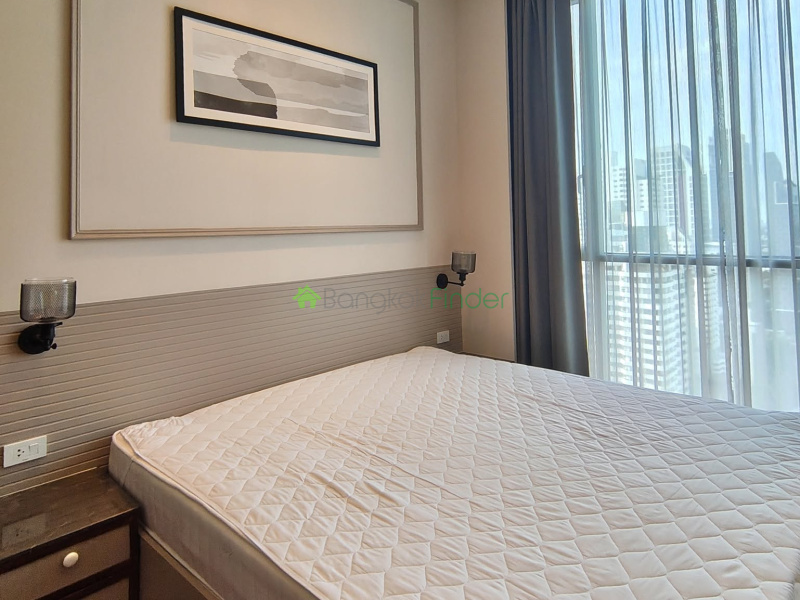 Thonglor, Bangkok, Thailand, 1 Bedroom Bedrooms, 0 ,1 BathroomBathrooms,Condo,For Rent,Quattro,7879