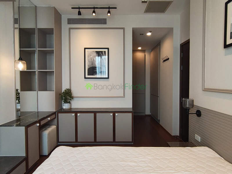 Thonglor, Bangkok, Thailand, 1 Bedroom Bedrooms, 0 ,1 BathroomBathrooms,Condo,For Rent,Quattro,7879