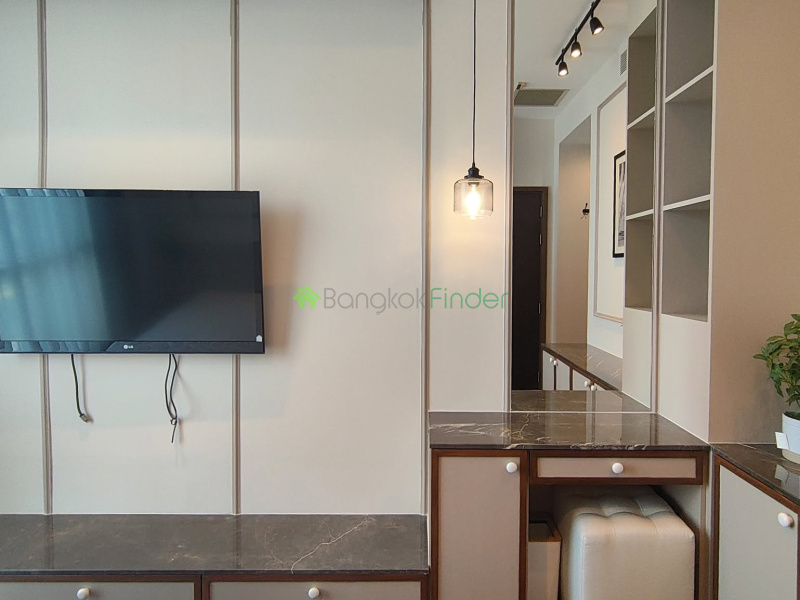 Thonglor, Bangkok, Thailand, 1 Bedroom Bedrooms, 0 ,1 BathroomBathrooms,Condo,For Rent,Quattro,7879