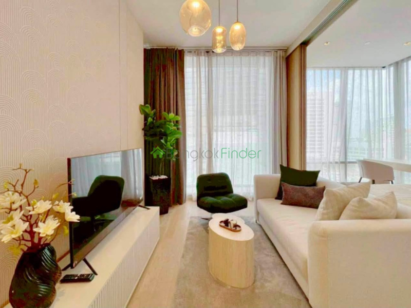 Silom, Bangkok, Thailand, 1 Bedroom Bedrooms, 0 ,1 BathroomBathrooms,Condo,For Rent,Ashton Silom,12,7880