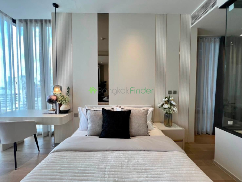Silom, Bangkok, Thailand, 1 Bedroom Bedrooms, 0 ,1 BathroomBathrooms,Condo,For Rent,Ashton Silom,12,7880