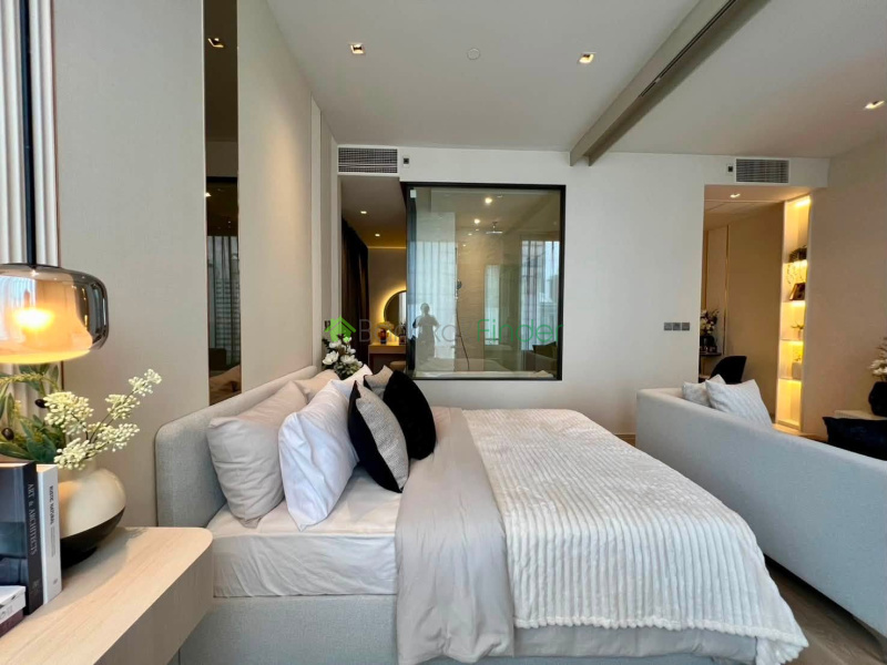 Silom, Bangkok, Thailand, 1 Bedroom Bedrooms, 0 ,1 BathroomBathrooms,Condo,For Rent,Ashton Silom,12,7880