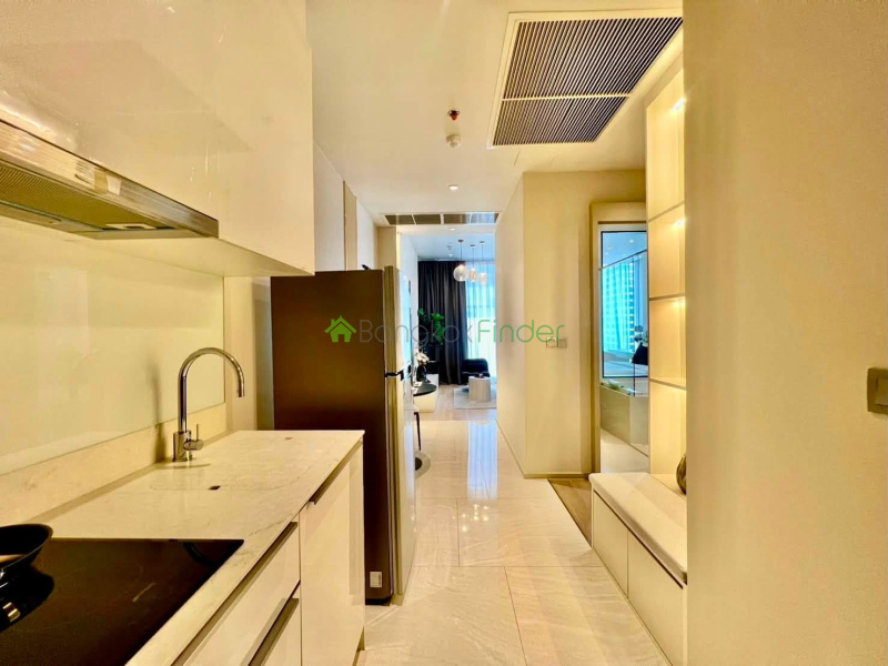 Silom, Bangkok, Thailand, 1 Bedroom Bedrooms, 0 ,1 BathroomBathrooms,Condo,For Rent,Ashton Silom,12,7880