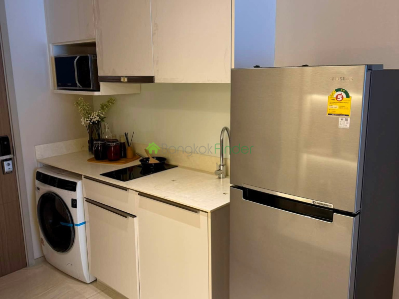 Silom, Bangkok, Thailand, 1 Bedroom Bedrooms, 0 ,1 BathroomBathrooms,Condo,For Rent,Ashton Silom,12,7880