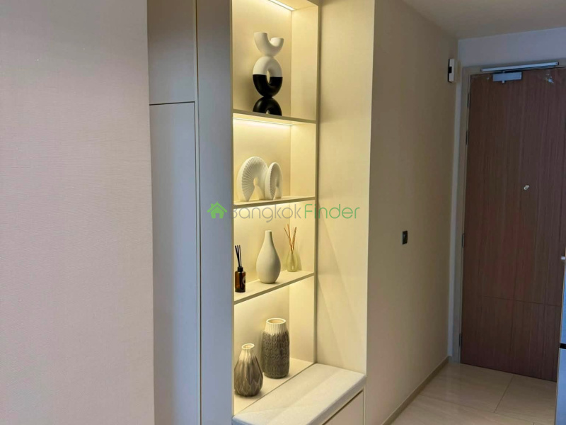 Silom, Bangkok, Thailand, 1 Bedroom Bedrooms, 0 ,1 BathroomBathrooms,Condo,For Rent,Ashton Silom,12,7880