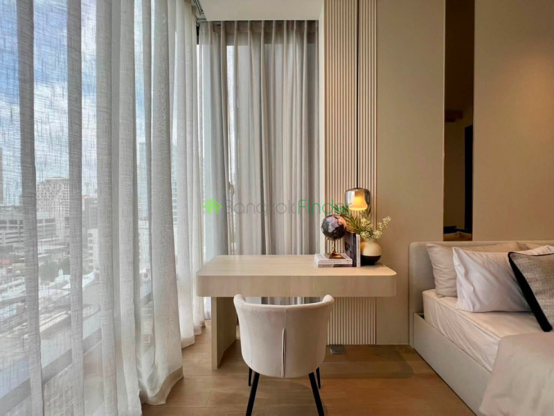 Silom, Bangkok, Thailand, 1 Bedroom Bedrooms, 0 ,1 BathroomBathrooms,Condo,For Rent,Ashton Silom,12,7880