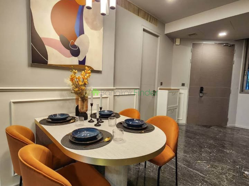 Phormphong, Bangkok, Thailand, 2 Bedroom Bedrooms, 0 ,2 BathroomBathrooms,Condo,For Rent,Ashton Residence 41,3,7881
