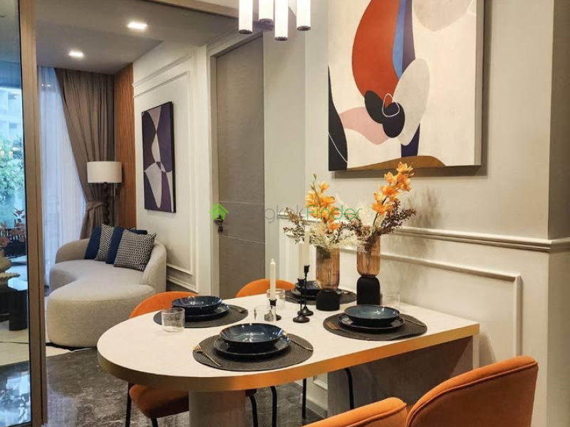 Phormphong, Bangkok, Thailand, 2 Bedroom Bedrooms, 0 ,2 BathroomBathrooms,Condo,For Rent,Ashton Residence 41,3,7881
