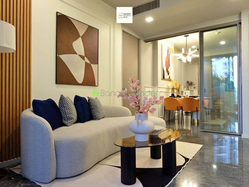 Phormphong, Bangkok, Thailand, 2 Bedroom Bedrooms, 0 ,2 BathroomBathrooms,Condo,For Rent,Ashton Residence 41,3,7881