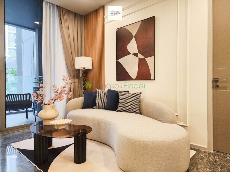 Phormphong, Bangkok, Thailand, 2 Bedroom Bedrooms, 0 ,2 BathroomBathrooms,Condo,For Rent,Ashton Residence 41,3,7881