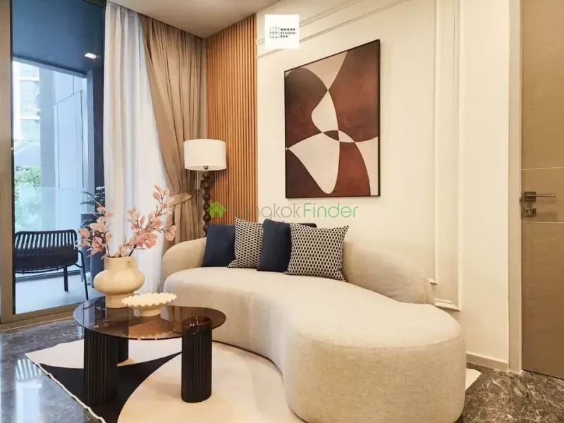Phormphong, Bangkok, Thailand, 2 Bedroom Bedrooms, 0 ,2 BathroomBathrooms,Condo,For Rent,Ashton Residence 41,3,7881