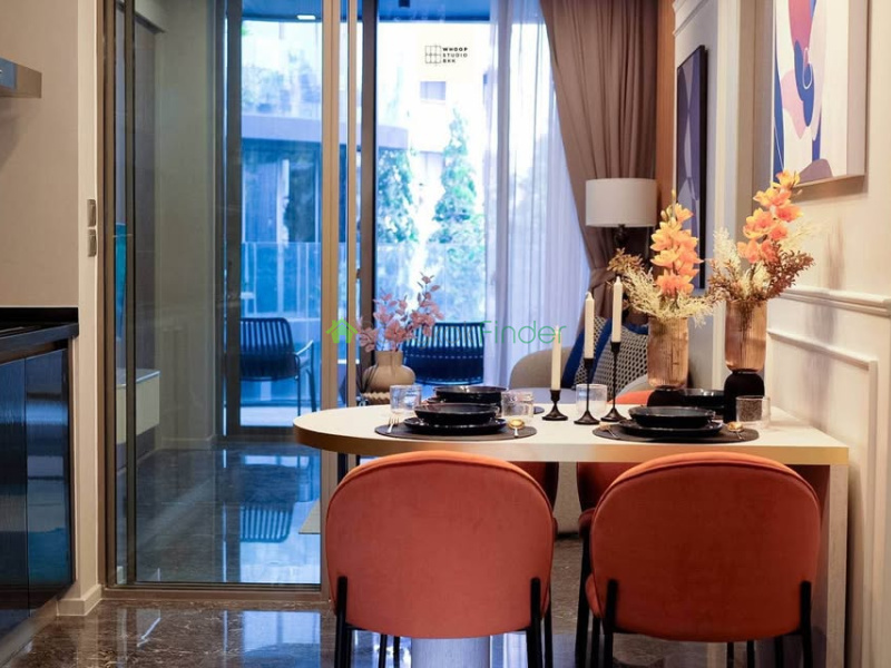 Phormphong, Bangkok, Thailand, 2 Bedroom Bedrooms, 0 ,2 BathroomBathrooms,Condo,For Rent,Ashton Residence 41,3,7881