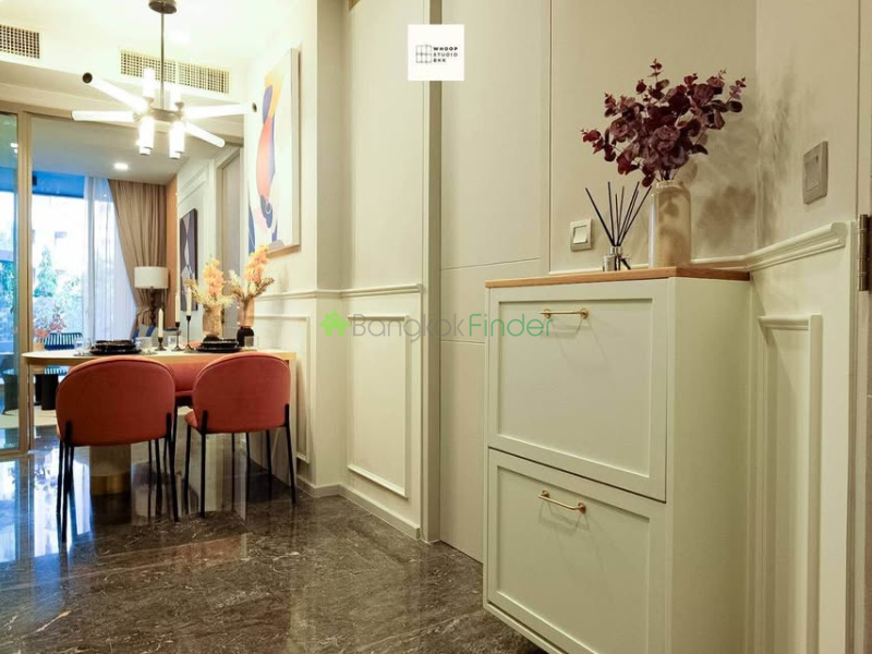 Phormphong, Bangkok, Thailand, 2 Bedroom Bedrooms, 0 ,2 BathroomBathrooms,Condo,For Rent,Ashton Residence 41,3,7881
