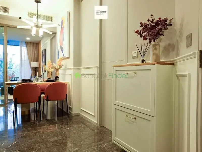 Phormphong, Bangkok, Thailand, 2 Bedroom Bedrooms, 0 ,2 BathroomBathrooms,Condo,For Rent,Ashton Residence 41,3,7881