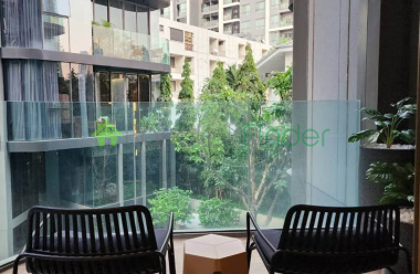 Phormphong, Bangkok, Thailand, 2 Bedroom Bedrooms, 0 ,2 BathroomBathrooms,Condo,For Rent,Ashton Residence 41,3,7881