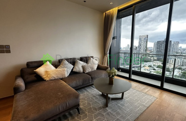 Thonglor, Bangkok, Thailand, 2 Bedroom Bedrooms, 0 ,3 BathroomBathrooms,Condo,For Rent,Beatniq,7884