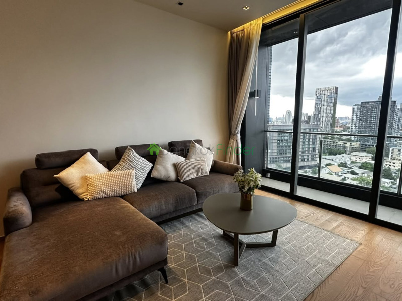 Thonglor, Bangkok, Thailand, 2 Bedroom Bedrooms, 0 ,3 BathroomBathrooms,Condo,For Rent,Beatniq,7884