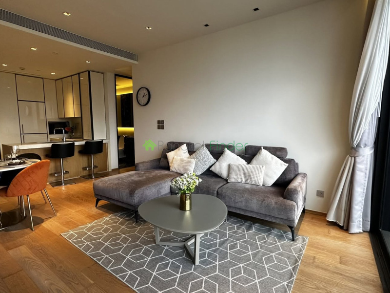 Thonglor, Bangkok, Thailand, 2 Bedroom Bedrooms, 0 ,3 BathroomBathrooms,Condo,For Rent,Beatniq,7884
