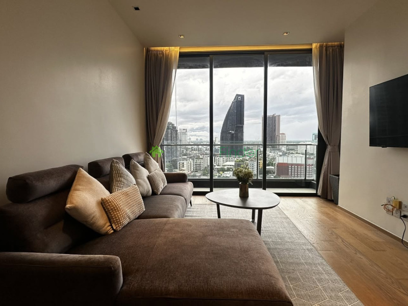 Thonglor, Bangkok, Thailand, 2 Bedroom Bedrooms, 0 ,3 BathroomBathrooms,Condo,For Rent,Beatniq,7884