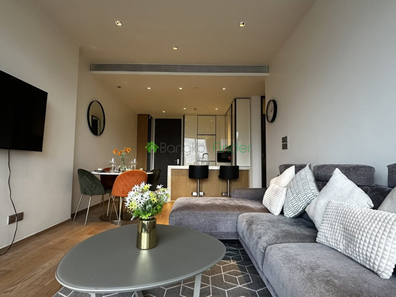 Thonglor, Bangkok, Thailand, 2 Bedroom Bedrooms, 0 ,3 BathroomBathrooms,Condo,For Rent,Beatniq,7884