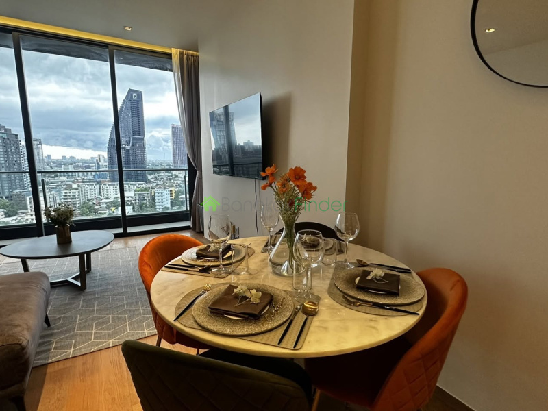 Thonglor, Bangkok, Thailand, 2 Bedroom Bedrooms, 0 ,3 BathroomBathrooms,Condo,For Rent,Beatniq,7884