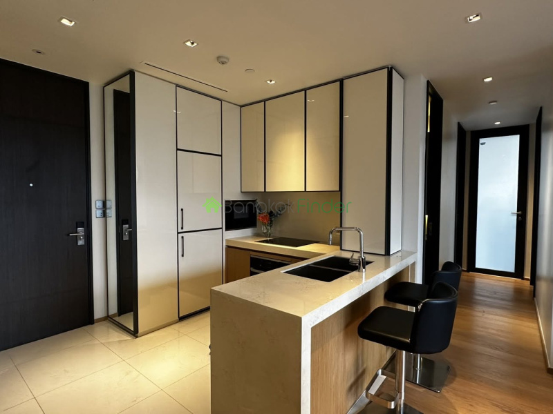 Thonglor, Bangkok, Thailand, 2 Bedroom Bedrooms, 0 ,3 BathroomBathrooms,Condo,For Rent,Beatniq,7884