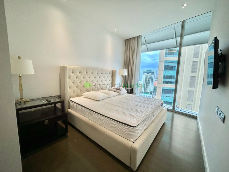 Ratchadamri, Bangkok, Thailand, 1 Bedroom Bedrooms, 0 ,1 BathroomBathrooms,Condo,For Rent,Magnolias Ratchadamri Boulevard,7885