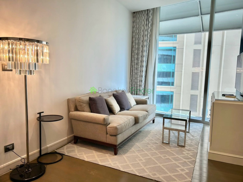 Ratchadamri, Bangkok, Thailand, 1 Bedroom Bedrooms, 0 ,1 BathroomBathrooms,Condo,For Rent,Magnolias Ratchadamri Boulevard,7885