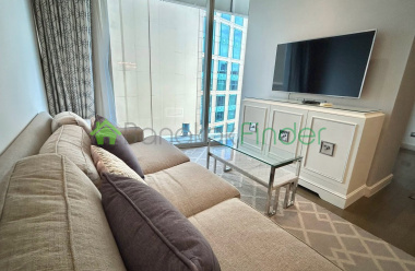 Ratchadamri, Bangkok, Thailand, 1 Bedroom Bedrooms, 0 ,1 BathroomBathrooms,Condo,For Rent,Magnolias Ratchadamri Boulevard,7885