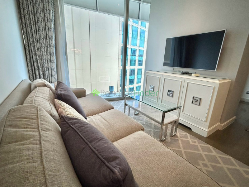 Ratchadamri, Bangkok, Thailand, 1 Bedroom Bedrooms, 0 ,1 BathroomBathrooms,Condo,For Rent,Magnolias Ratchadamri Boulevard,7885