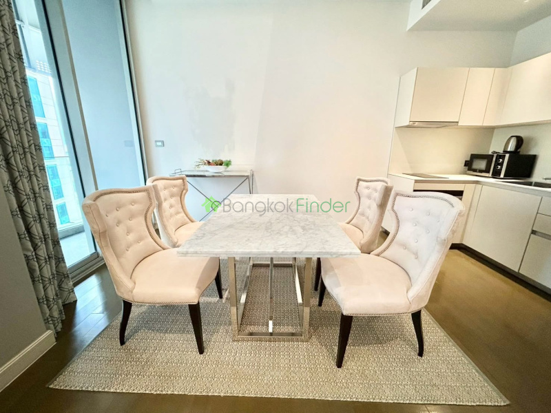Ratchadamri, Bangkok, Thailand, 1 Bedroom Bedrooms, 0 ,1 BathroomBathrooms,Condo,For Rent,Magnolias Ratchadamri Boulevard,7885
