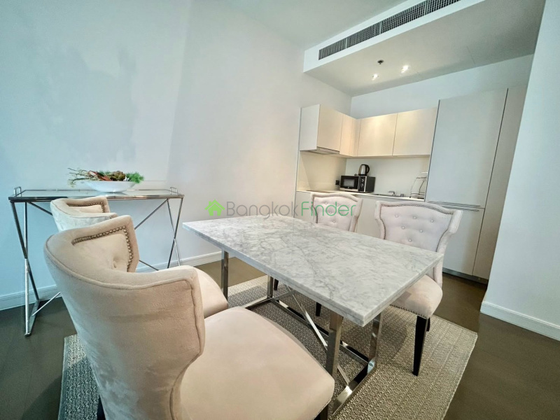 Ratchadamri, Bangkok, Thailand, 1 Bedroom Bedrooms, 0 ,1 BathroomBathrooms,Condo,For Rent,Magnolias Ratchadamri Boulevard,7885