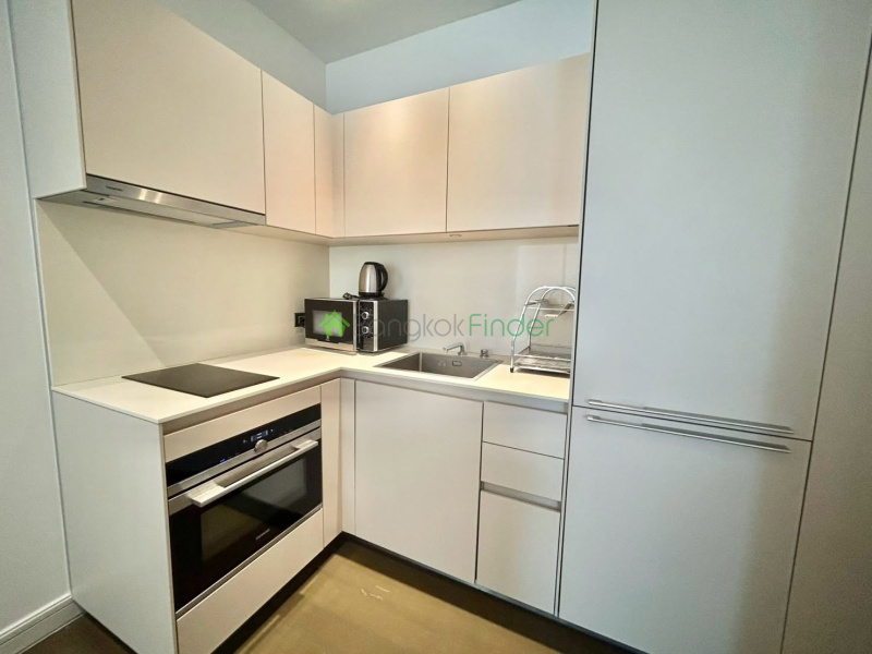 Ratchadamri, Bangkok, Thailand, 1 Bedroom Bedrooms, 0 ,1 BathroomBathrooms,Condo,For Rent,Magnolias Ratchadamri Boulevard,7885