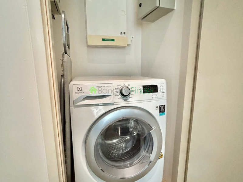 Ratchadamri, Bangkok, Thailand, 1 Bedroom Bedrooms, 0 ,1 BathroomBathrooms,Condo,For Rent,Magnolias Ratchadamri Boulevard,7885