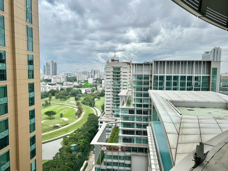 Ratchadamri, Bangkok, Thailand, 1 Bedroom Bedrooms, 0 ,1 BathroomBathrooms,Condo,For Rent,Magnolias Ratchadamri Boulevard,7885