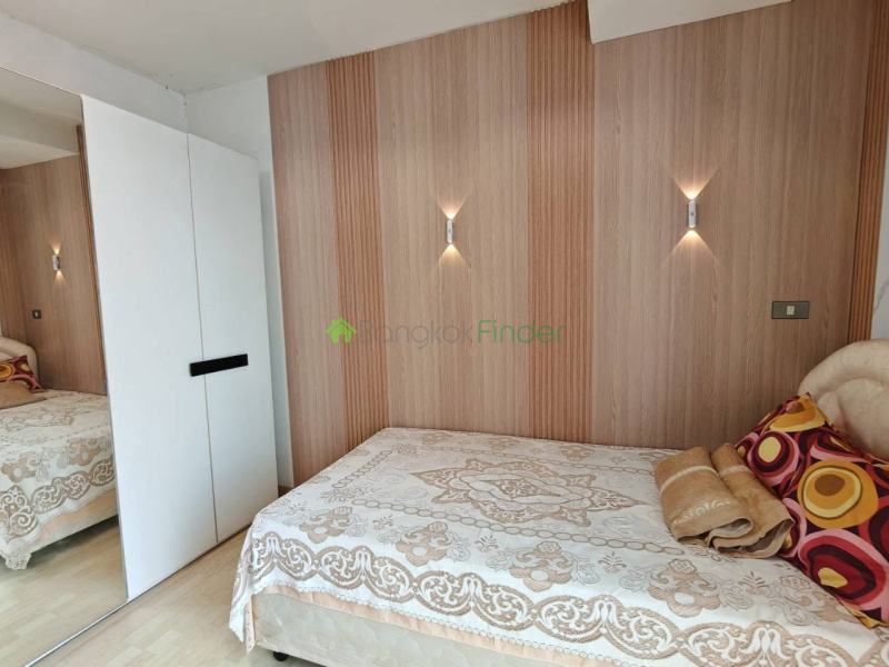 Sukhumvit 59, Bangkok, Thailand, 2 Bedroom Bedrooms, 0 ,2 BathroomBathrooms,Condo,For Rent,59 Heritage,7886