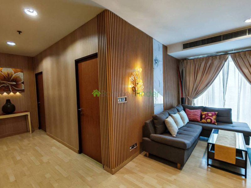 Sukhumvit 59, Bangkok, Thailand, 2 Bedroom Bedrooms, 0 ,2 BathroomBathrooms,Condo,For Rent,59 Heritage,7886