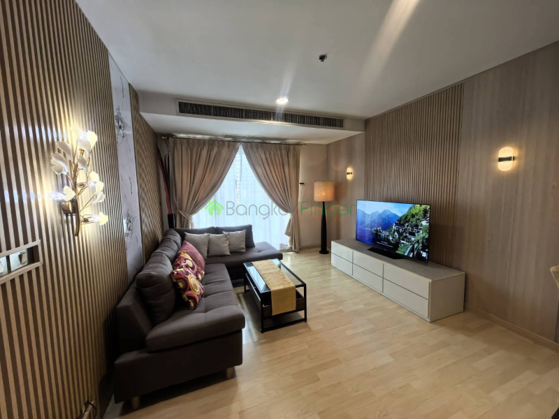 Sukhumvit 59, Bangkok, Thailand, 2 Bedroom Bedrooms, 0 ,2 BathroomBathrooms,Condo,For Rent,59 Heritage,7886